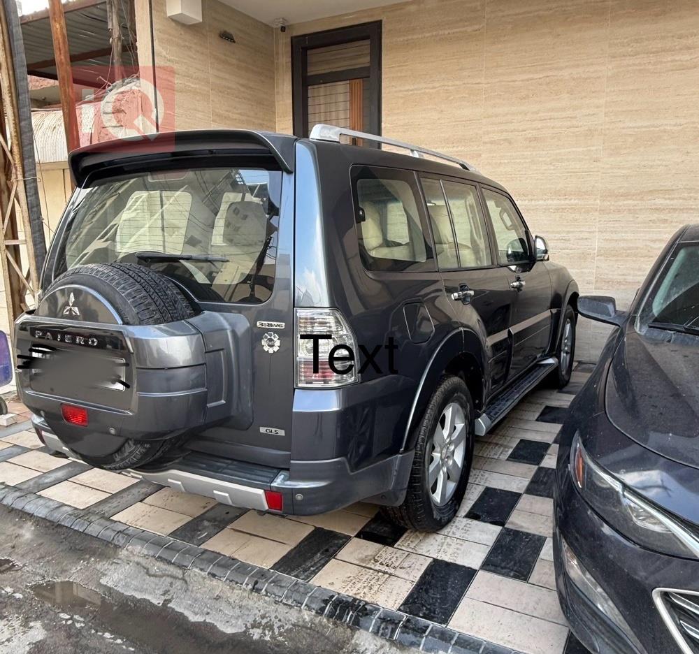 ميتسوبيشي باجيرو